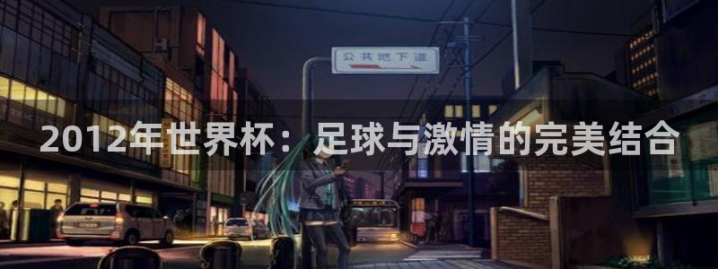 世界杯直播网站:2012年世界杯:足球与激情的完美结合