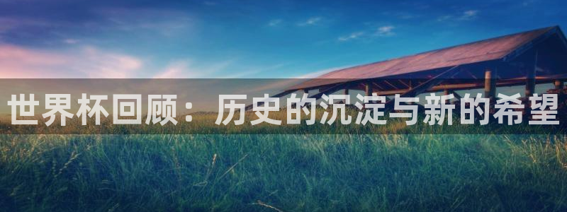 世界杯预选赛亚洲区赛程:世界杯回顾:历史的沉淀与新的希望